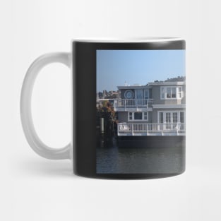 Location, Location, Location.. Sausalito, California Mug